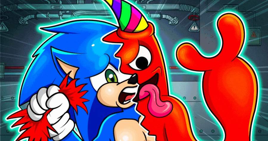 Discover Your Inner Sonic & BanBan Crossover Personality By This Quiz