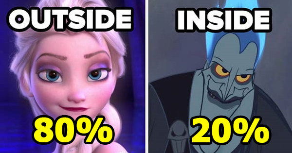 Rate These Disney Characters And We'll Reveal What Percent Hero And Villain You Are