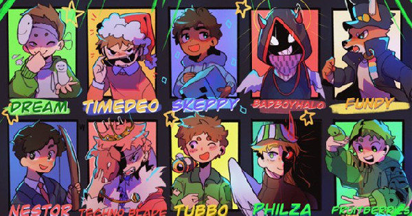 Who Are You Most Like In The Dream SMP？