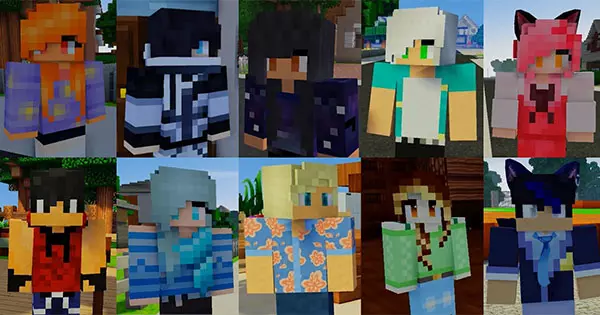 Which Aphmau Character Would Be Your Best Friend?
