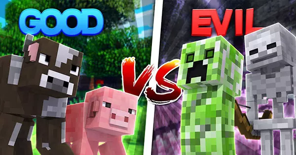 Good Or Evil? Which Minecraft Mob Best Describes You Based On Your Favorite Foods?