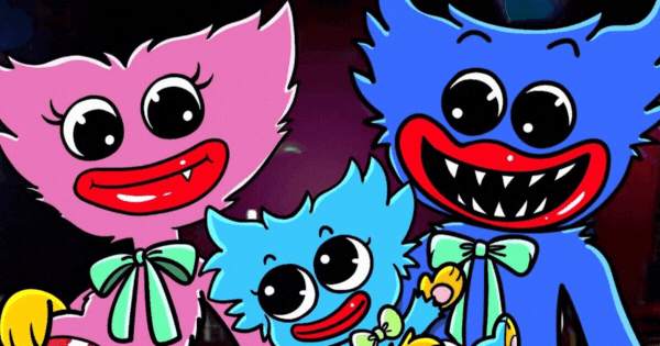 Which Poppy Playtime Character Would Have A Secret Crush On You?